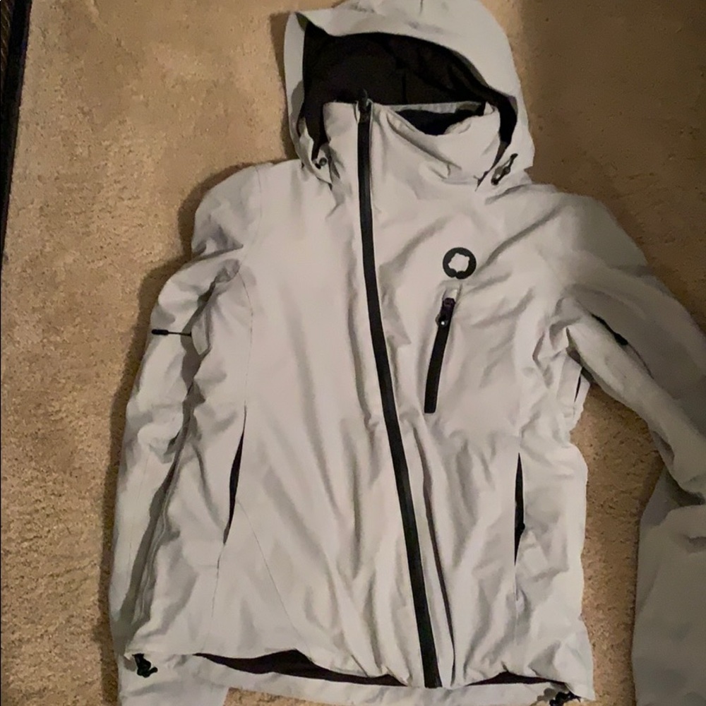 ski jacket